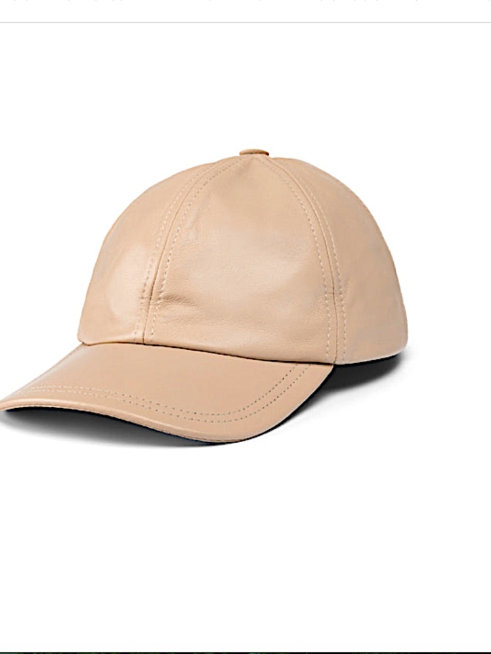 Open Edit Women’s Baseball Cap